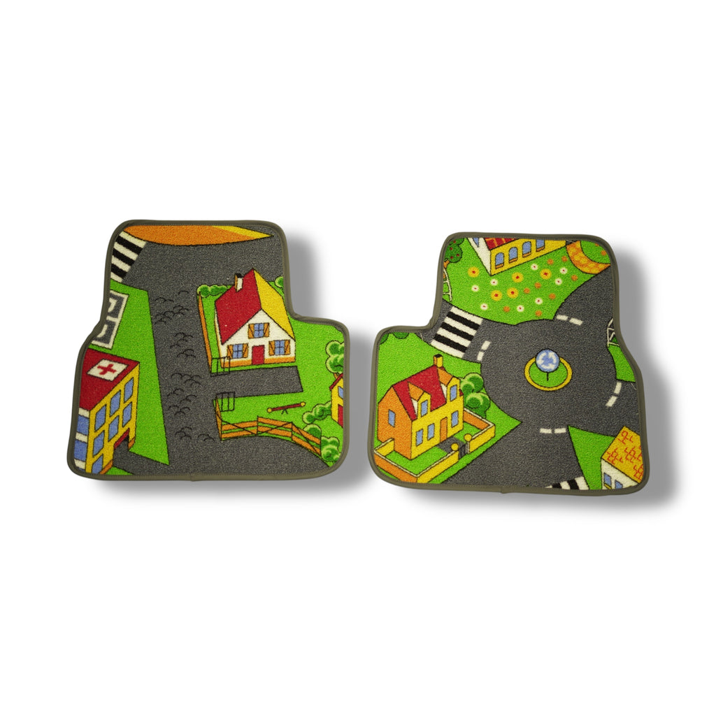 Dywaniki w stylu dziecięcym