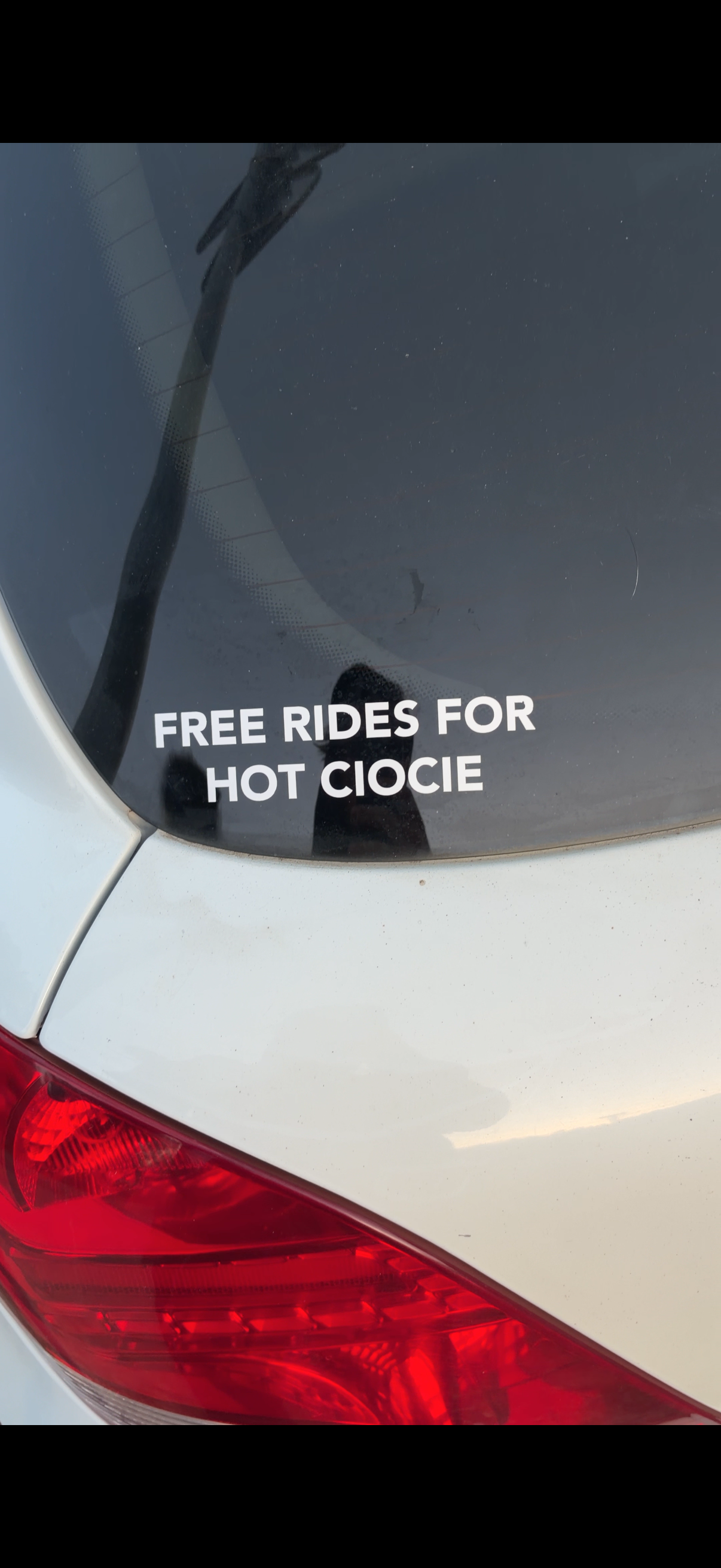 Najlejka free rides for hot ciocie