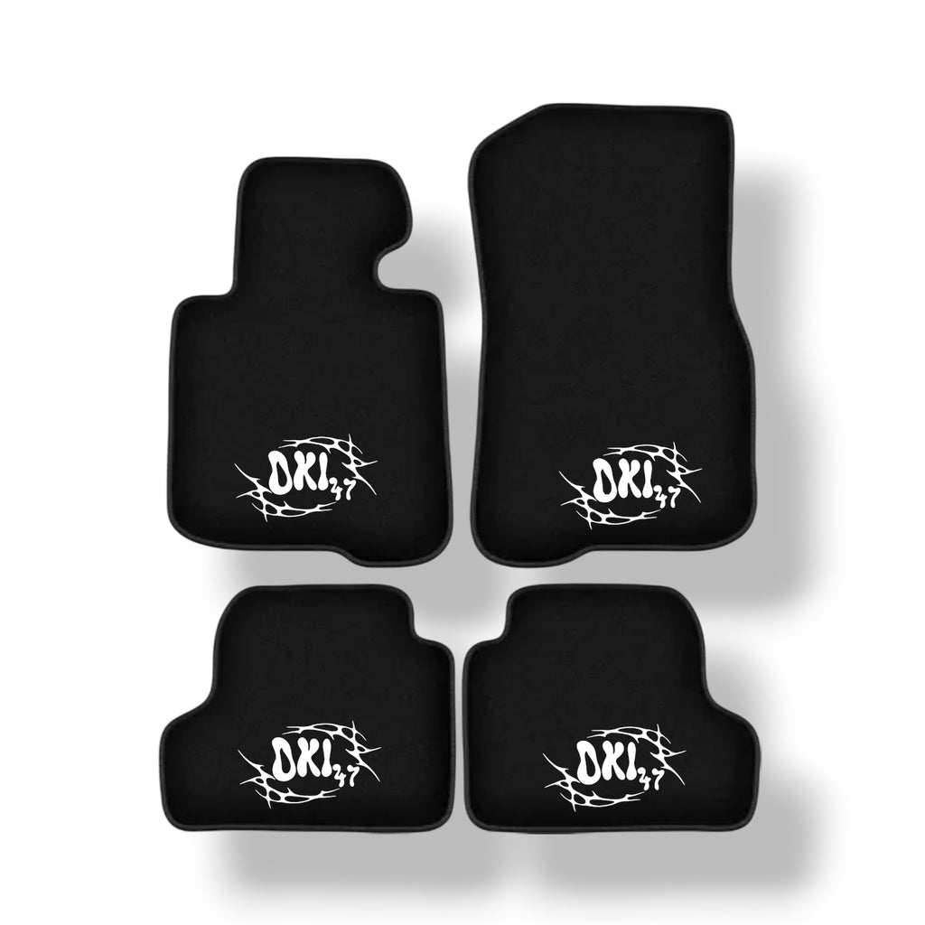 Dywaniki samochodowe OKI 47