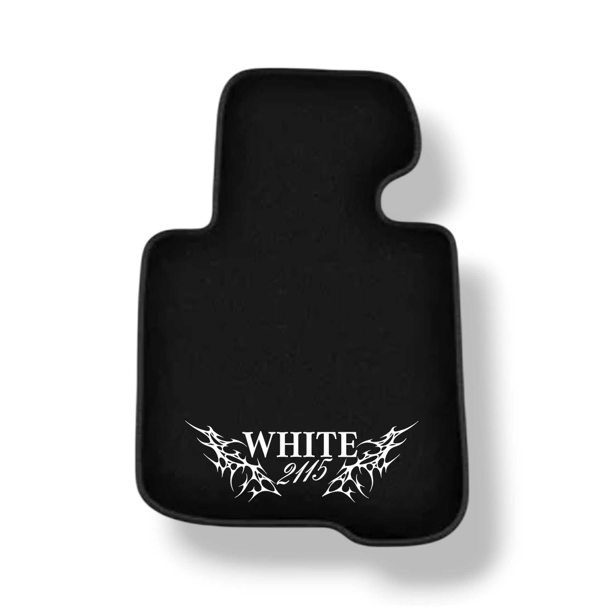 Dywaniki Samochodowe WHITE 2115