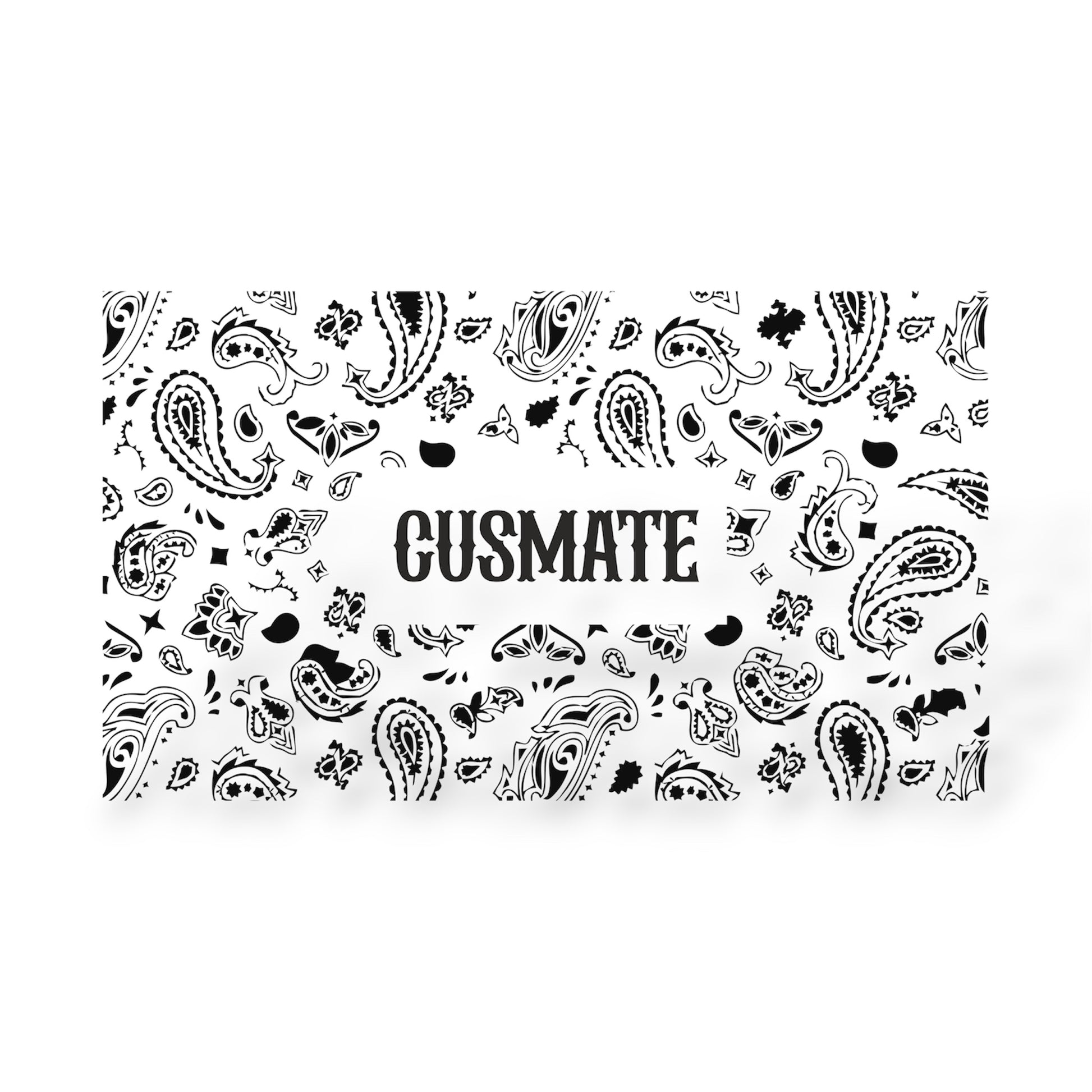 Baner boczny Cusmate mexican