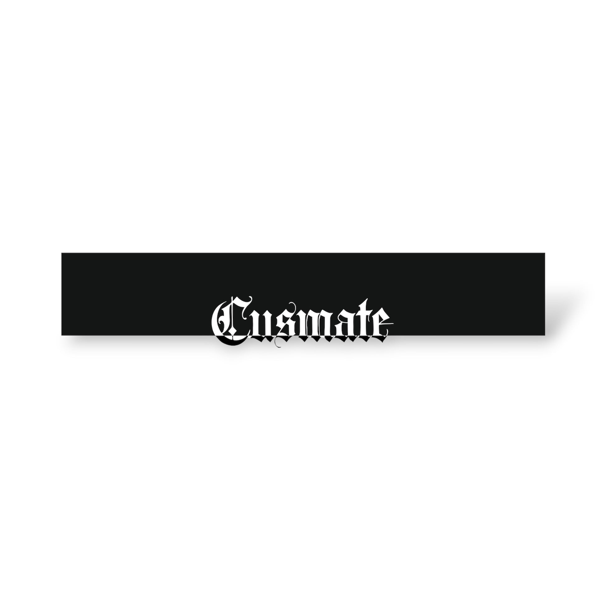 Cusmate Gothic Sunstrip