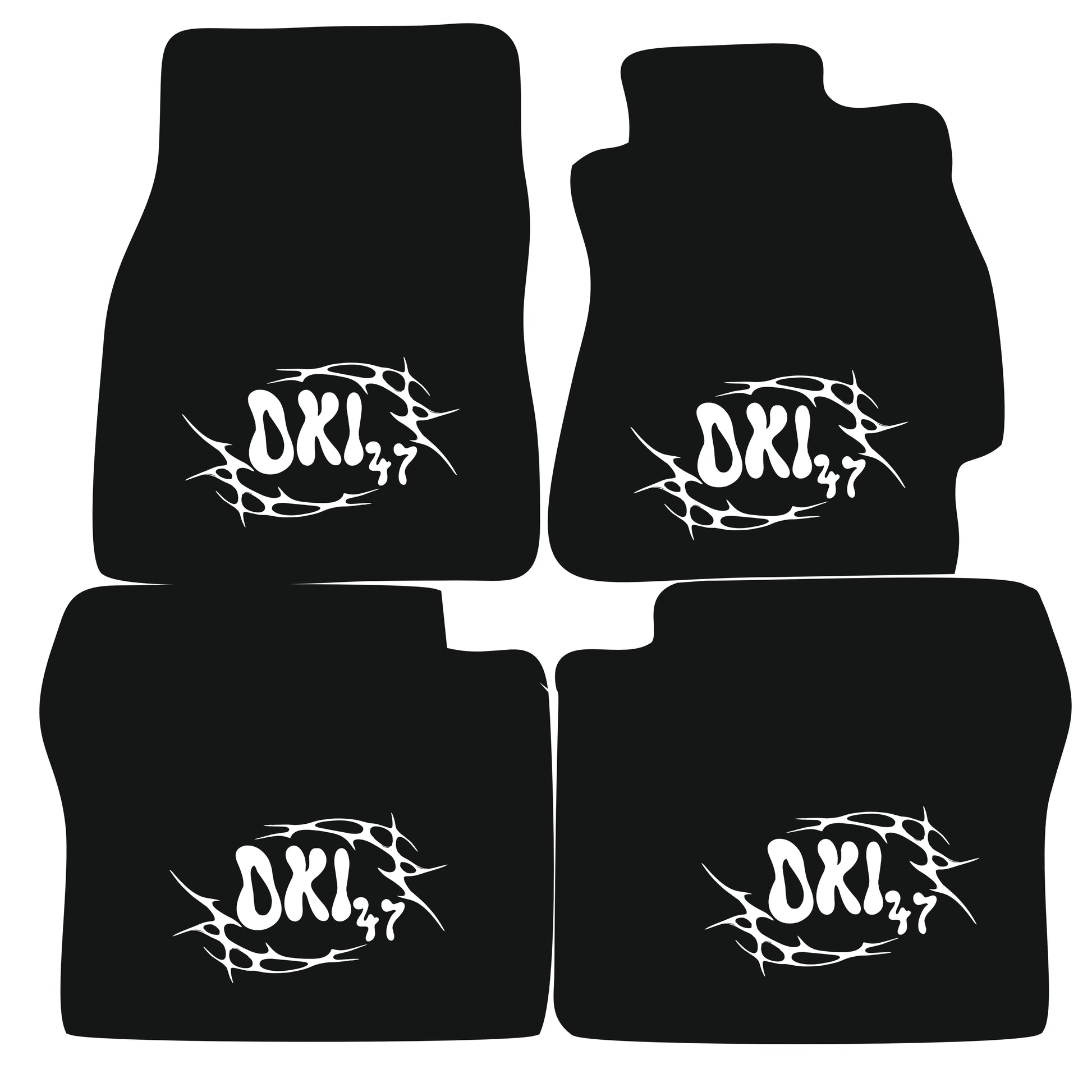 Dywaniki samochodowe OKI 47