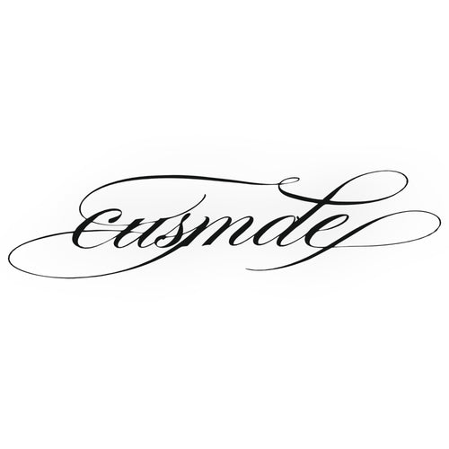 Baner Cusmate Calligraphy